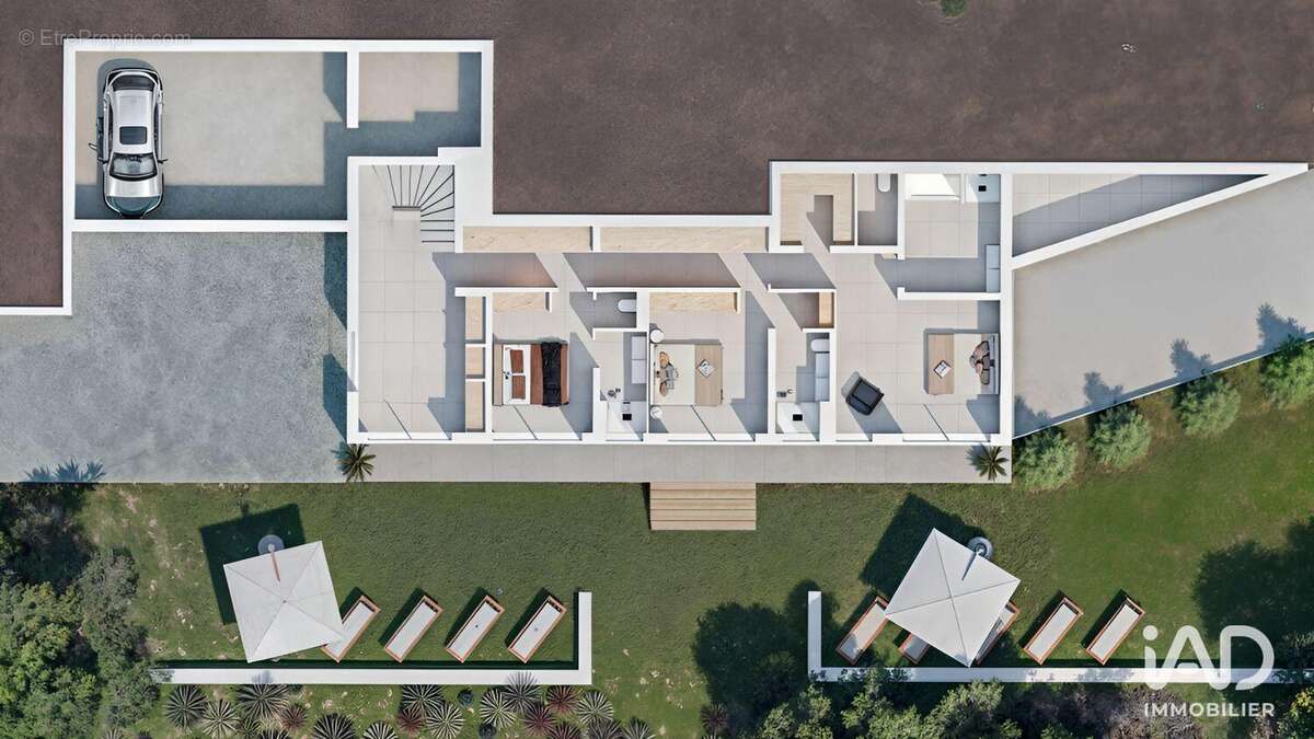 Photo 6 - Maison à GRIMAUD