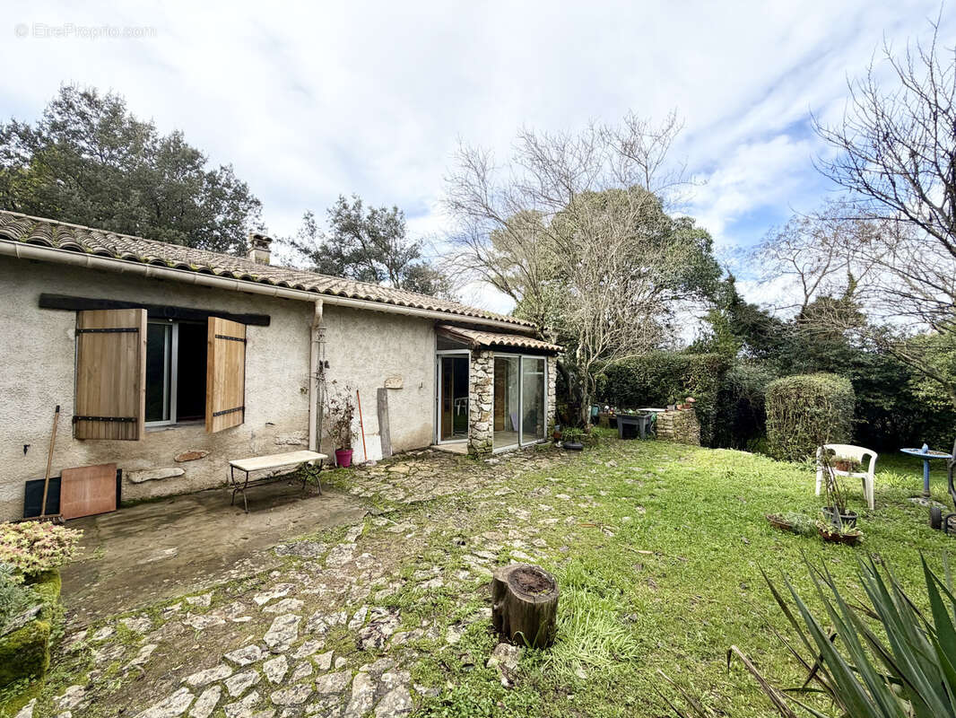 Maison à NIMES