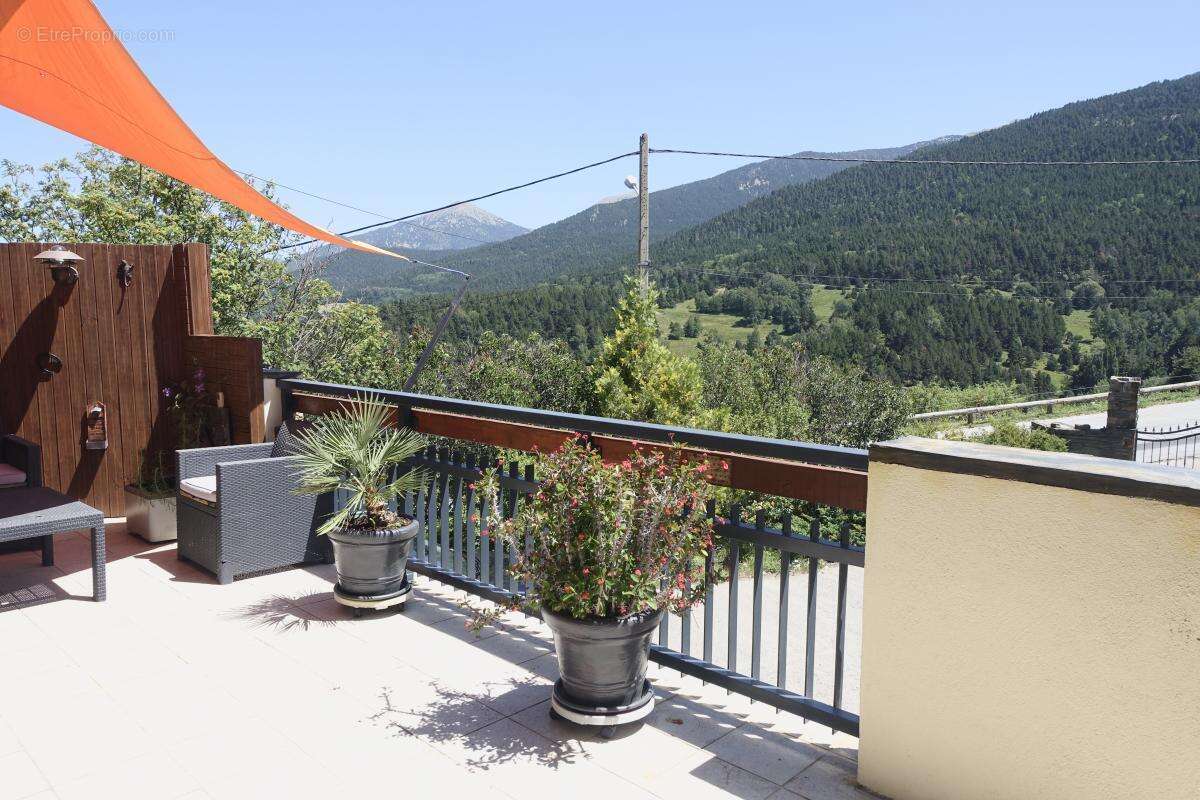 Maison à SAINT-PIERRE-DELS-FORCATS