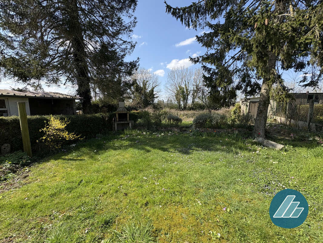 Maison à CRECY-EN-PONTHIEU