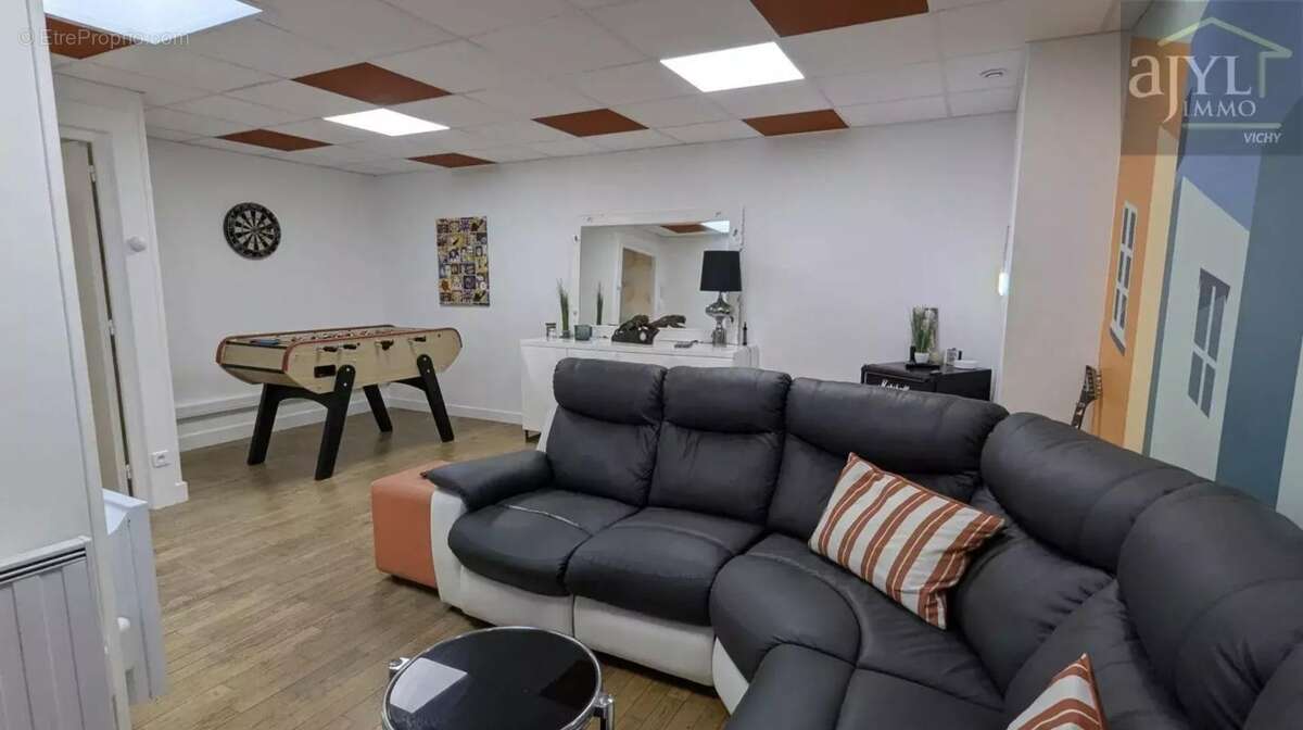 Appartement à VICHY