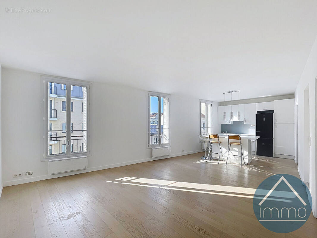 Appartement à ASNIERES-SUR-SEINE