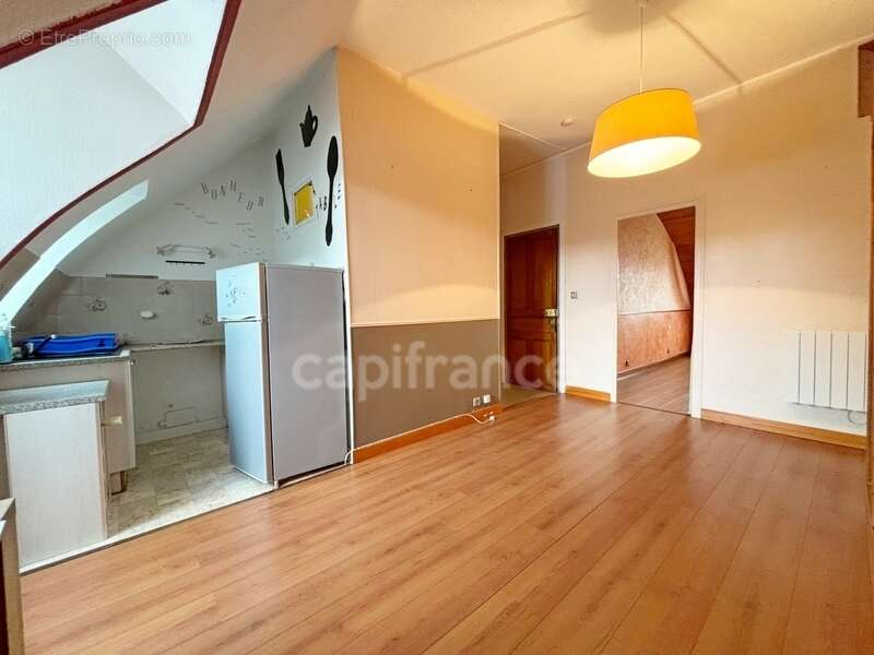 Appartement à DOUARNENEZ