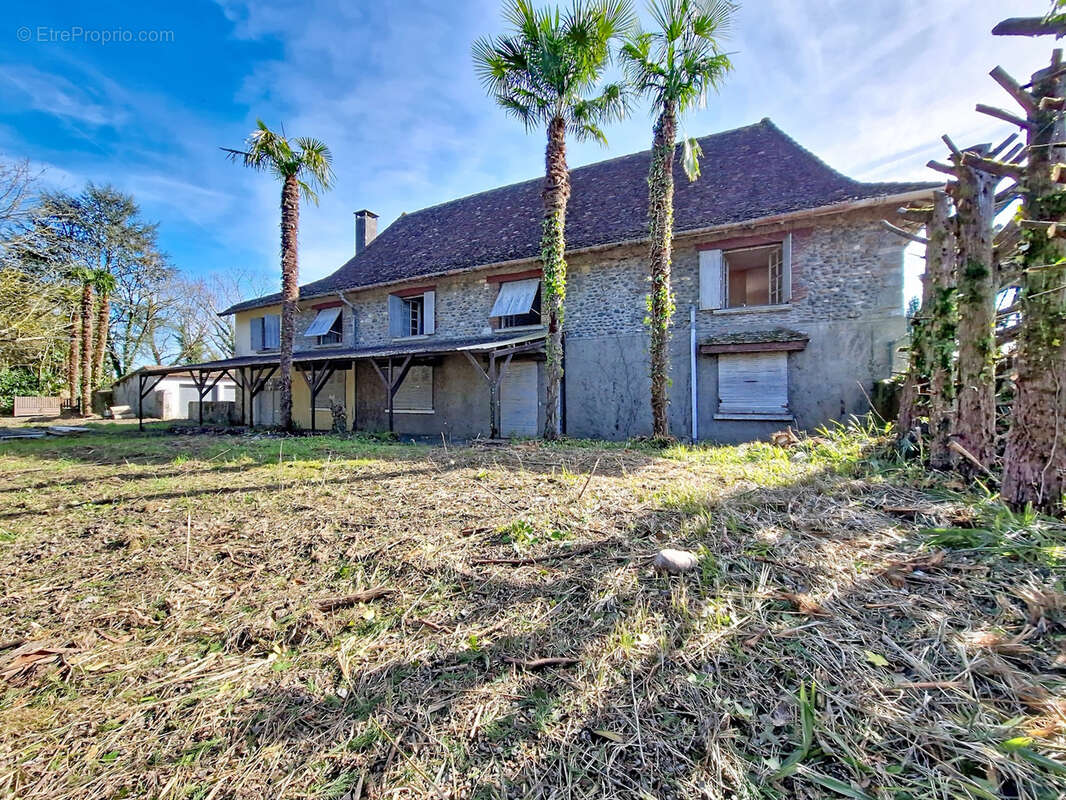 Maison à GUINARTHE-PARENTIES
