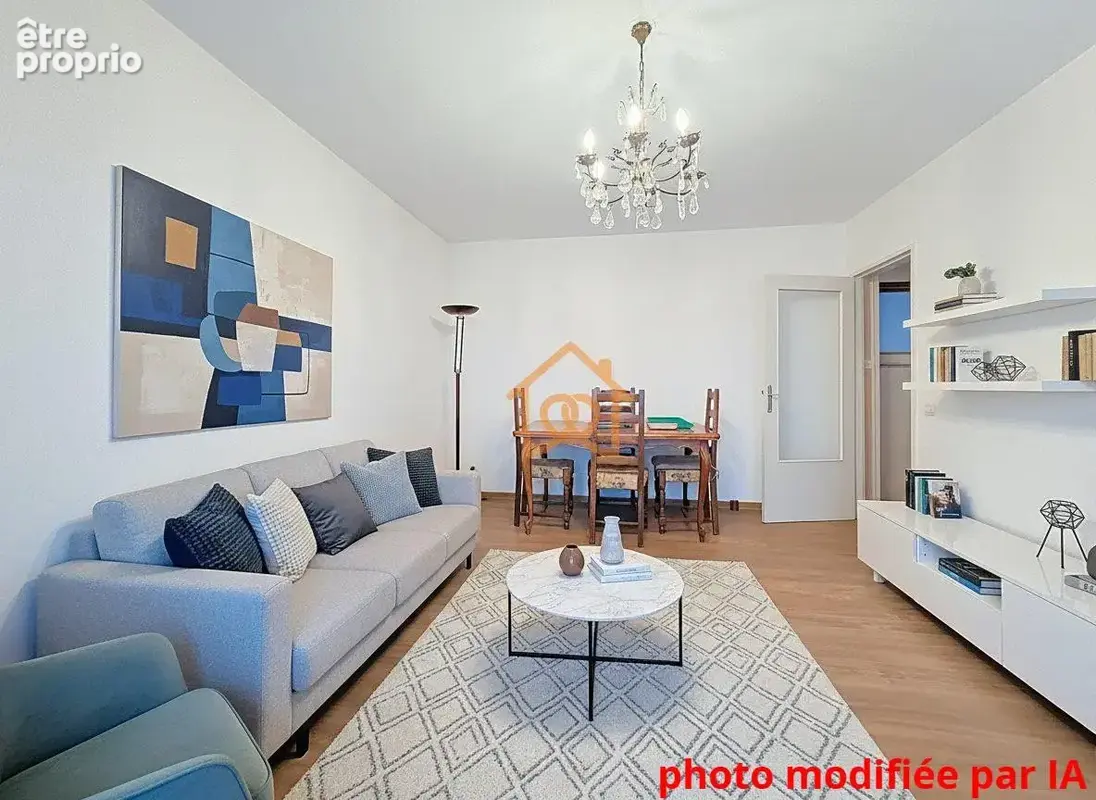 Appartement à HAGUENAU