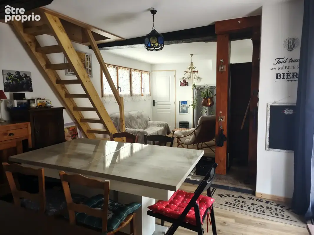 Maison en colombages - photo 11