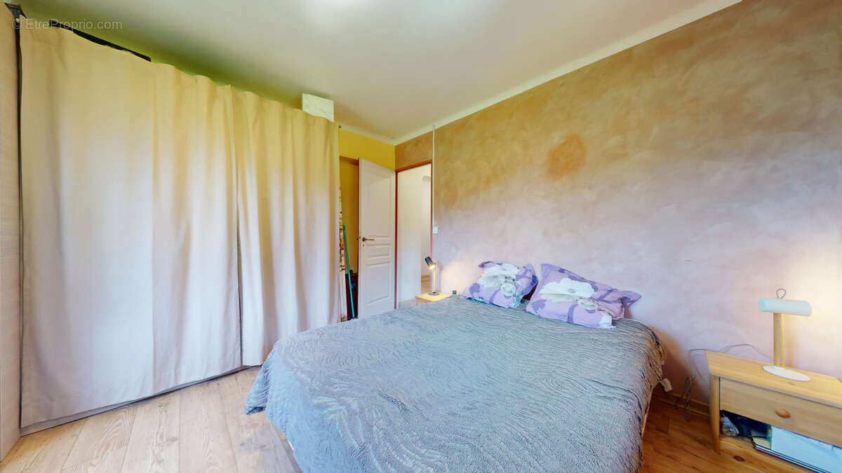 Appartement à CHATILLON-SUR-CLUSES