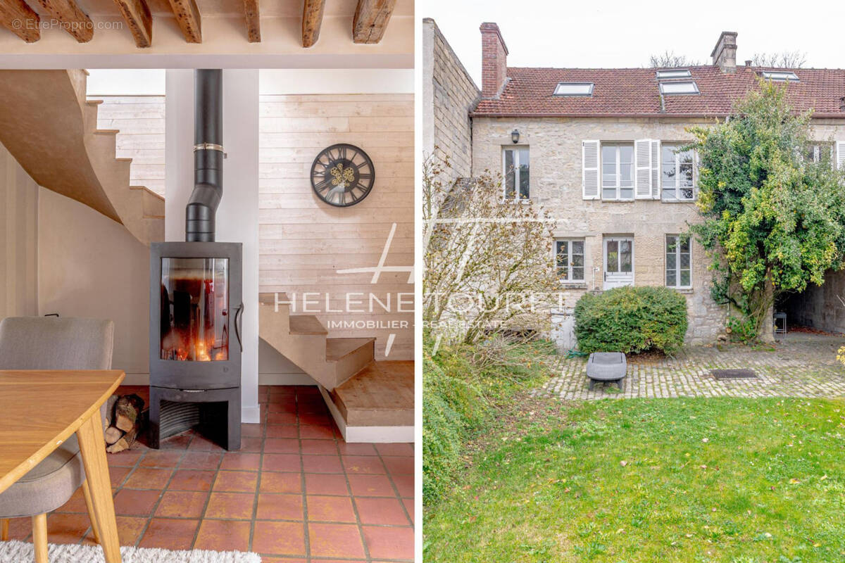 Maison à ORRY-LA-VILLE