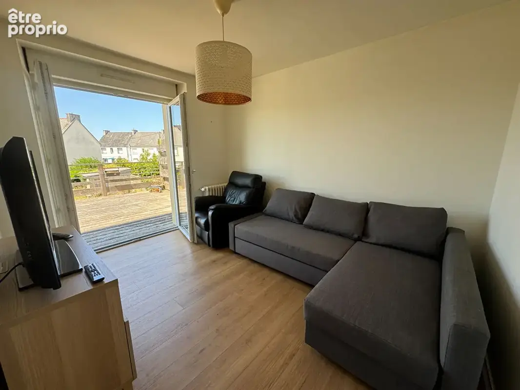 Maison 103m² à landivisiau - photo 7
