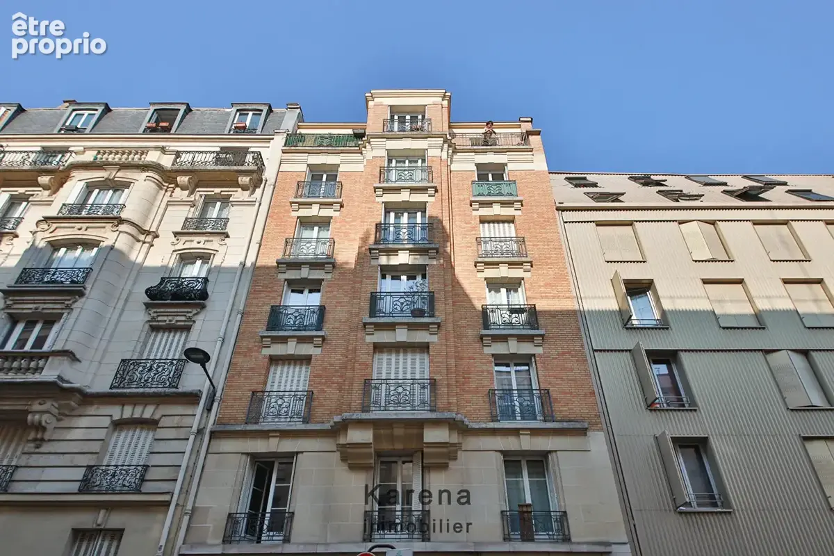 Appartement Paris 2 pièce(s) 50.30 m2 - photo 9