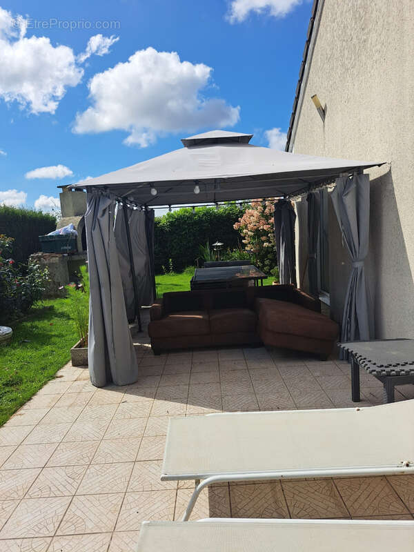 Maison à DOUDEVILLE