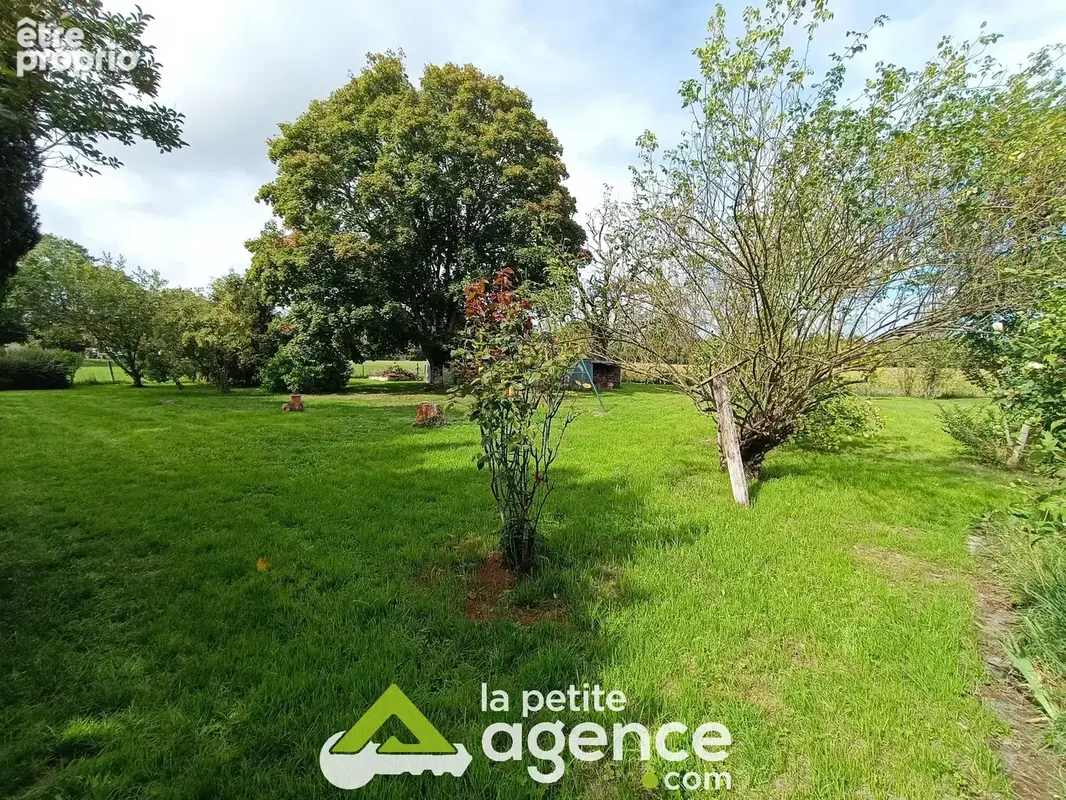 Longère 178m2 habitables sur terrain 3300m2 - photo 22