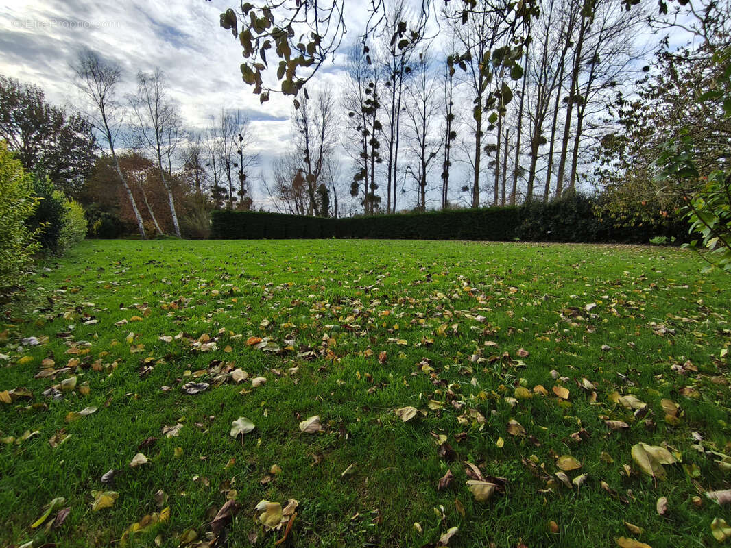 Maison à QUETTREVILLE-SUR-SIENNE
