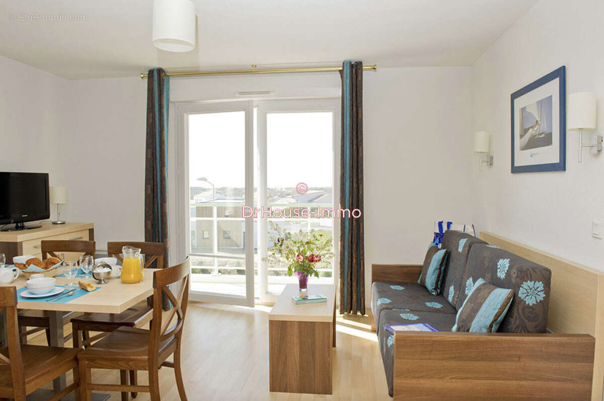 Appartement à SAINT-GILLES-CROIX-DE-VIE