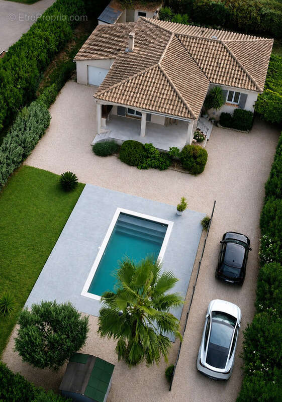 BELLEGARDE   Villa plain-pied avec piscine sur 1 000 m2 de terrain - photo 9