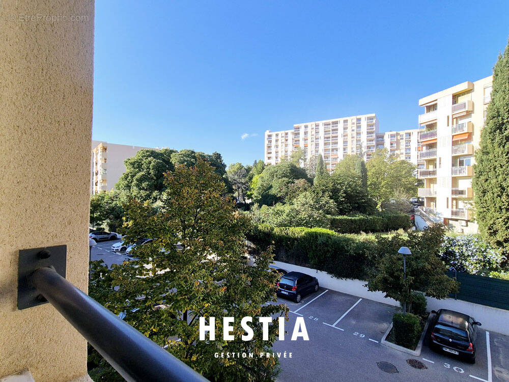 Appartement à MARSEILLE-12E