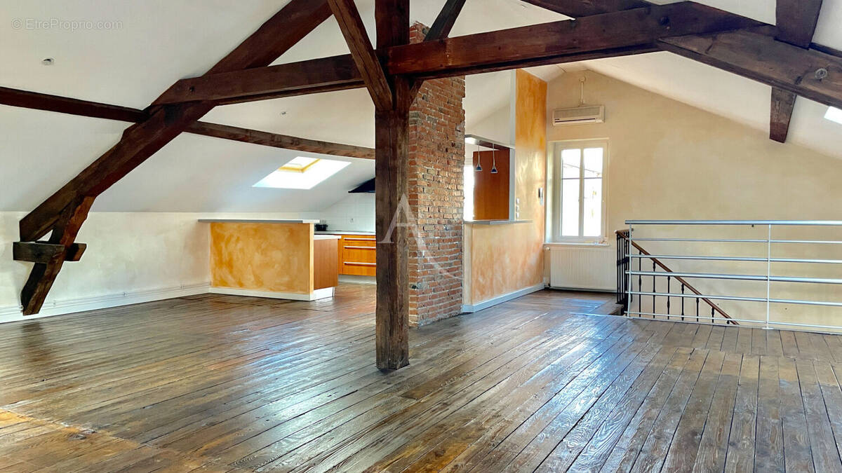 Appartement à EPINAL