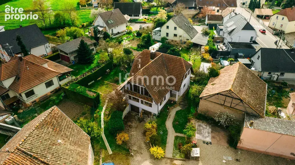 Grande maison 8 pièces 175 m2 Ruelisheim - photo 2
