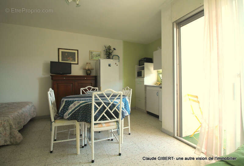 Appartement à BALARUC-LES-BAINS