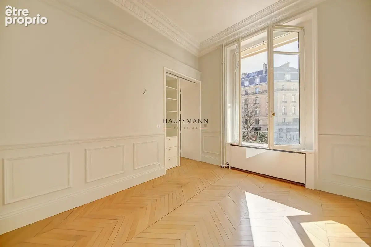 Appartement Paris VIII Eme - photo 12