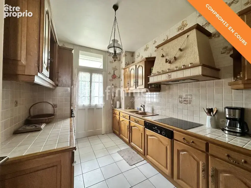Compromis en cours... Jolie Maison de 84 m2 à Montoire s/l - photo 3
