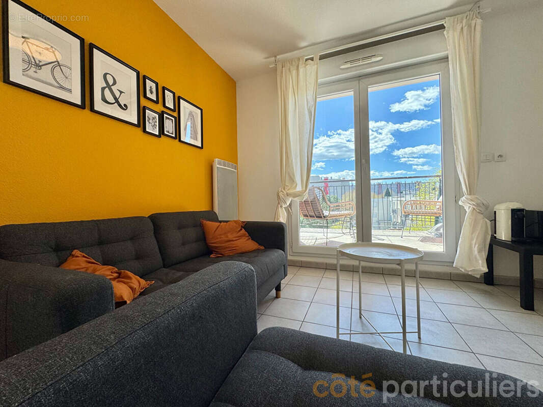Appartement à MONTPELLIER