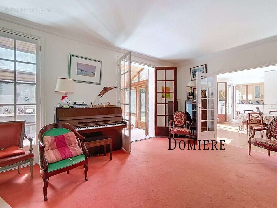 Maison à VAUCRESSON