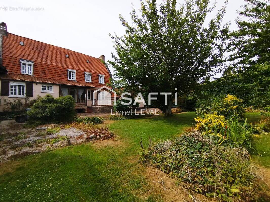 Photo 1 - Maison à HESDIN