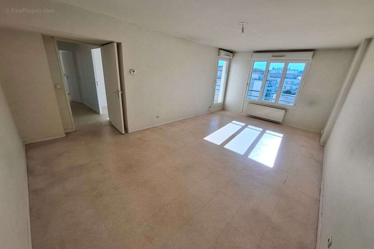 Appartement à LYON-7E