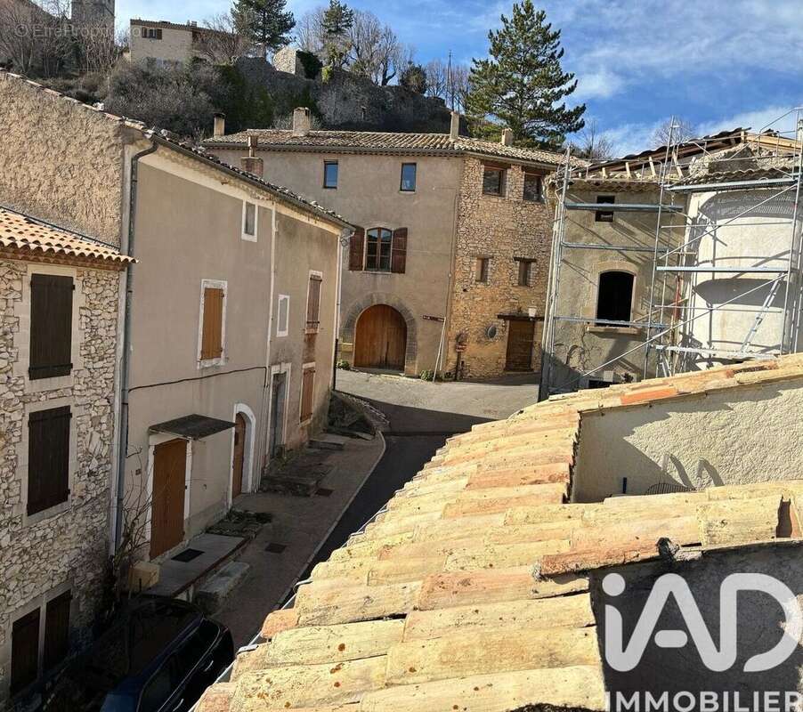 Photo 3 - Maison à BANON