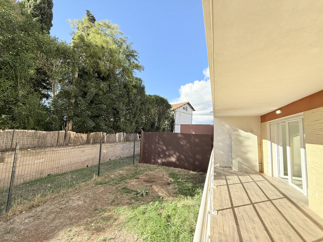 Appartement à LUNEL