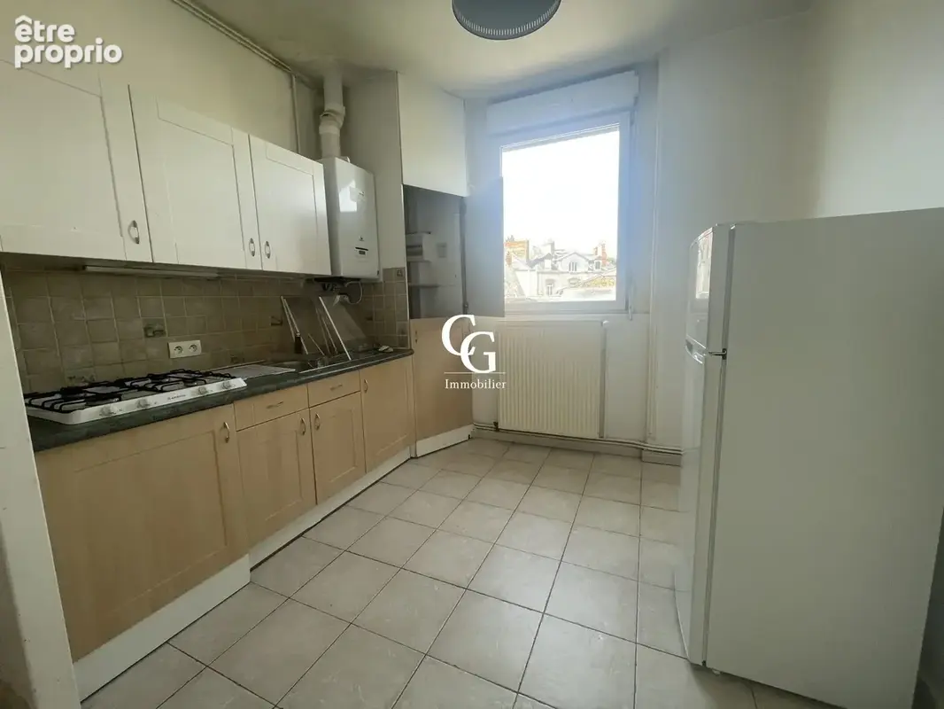 Appartement 3 pièces 52 m² à vendre à Nantes (44000) - photo 3