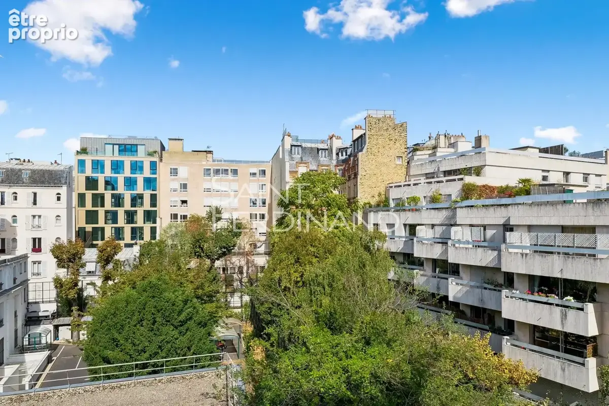 Neuilly Bois Sablons 2 Chambres - photo 12