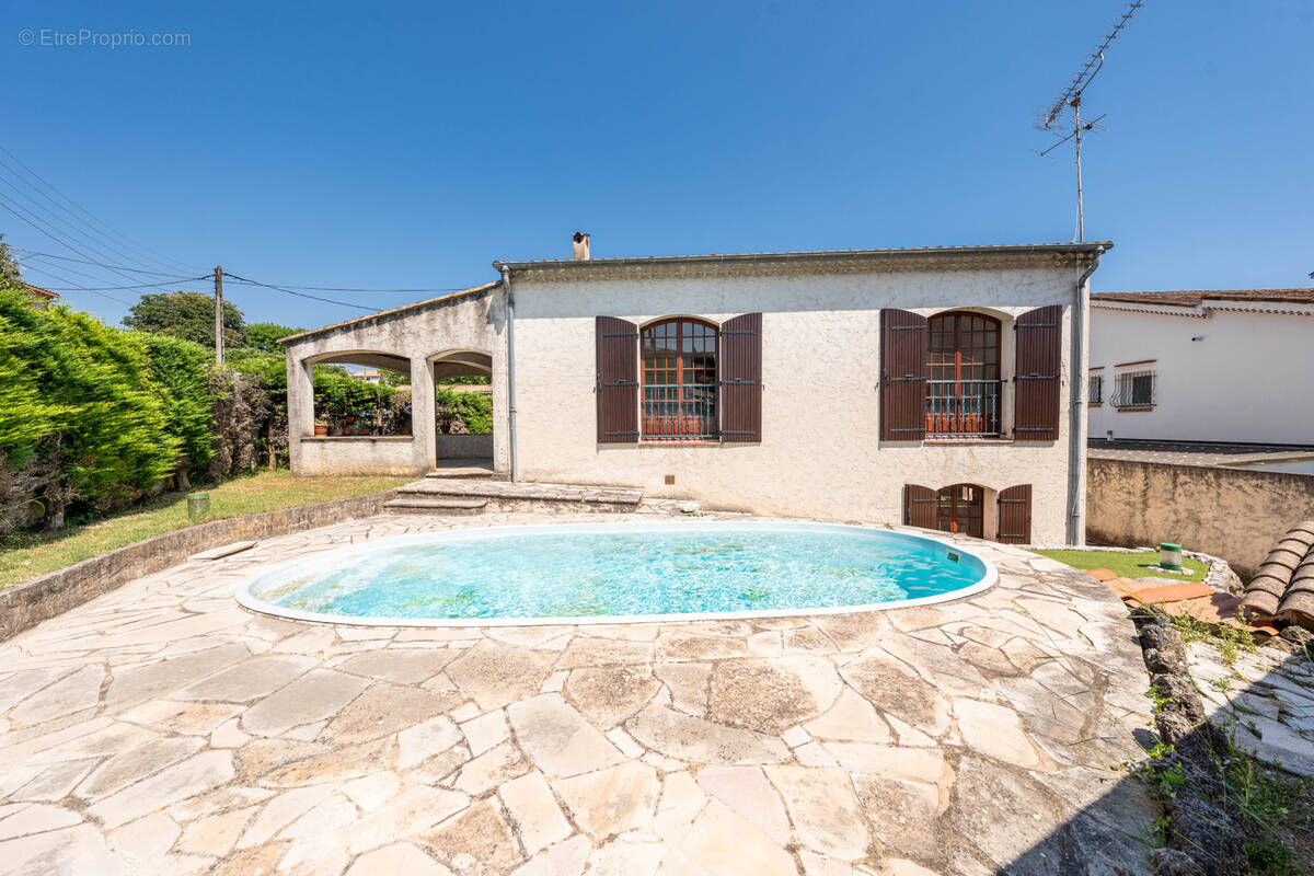 Maison à LA COLLE-SUR-LOUP