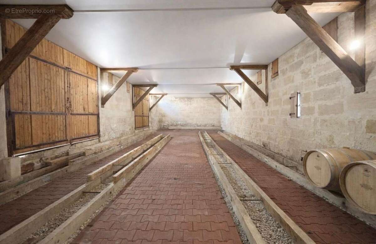 Dans le Blayais ,Beau Domaine Viticole  Rentable en AOP "Côtes de Bourg" avec  des Bâtiments d'exploitation spacieux et bien équ - photo 8