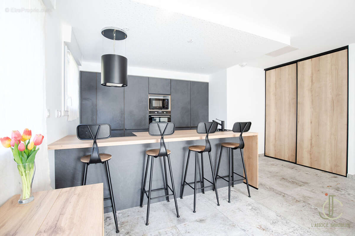 Appartement à NANCY