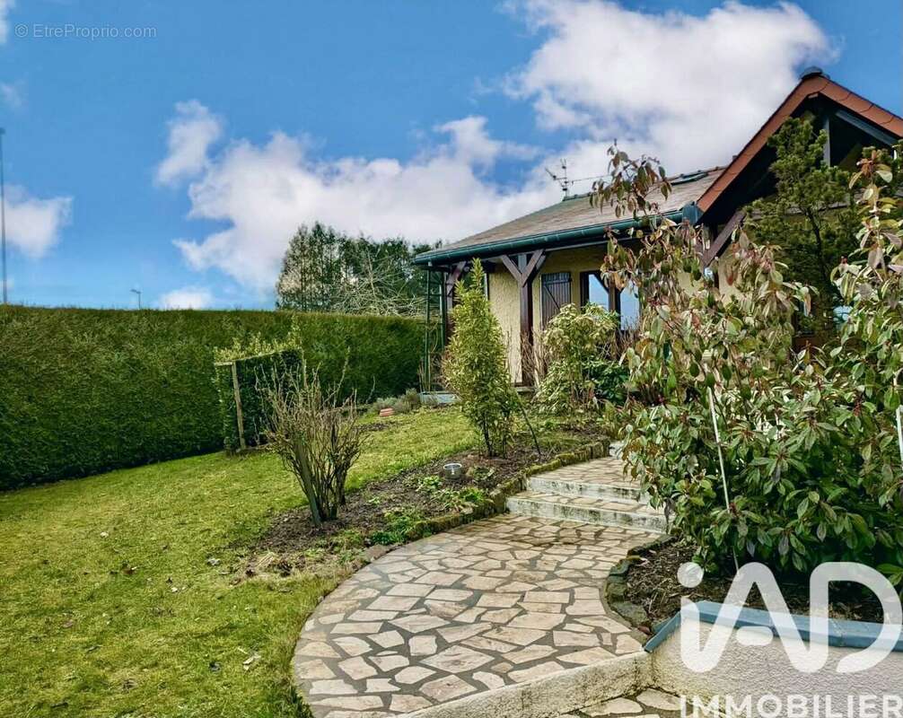 Photo 4 - Maison à LEXY