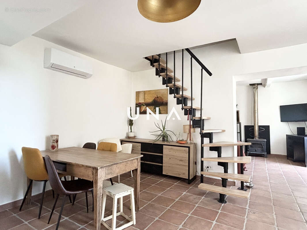 Belle maison de village rénovée avec terrasses - photo 5