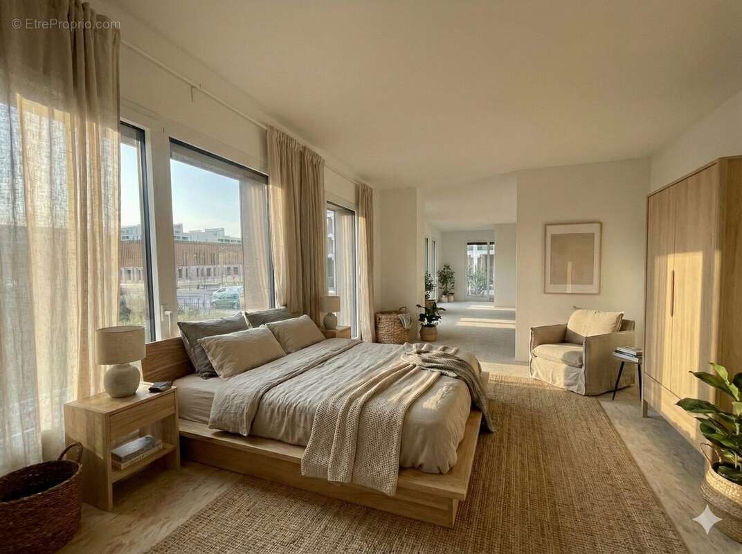 Appartement à BORDEAUX