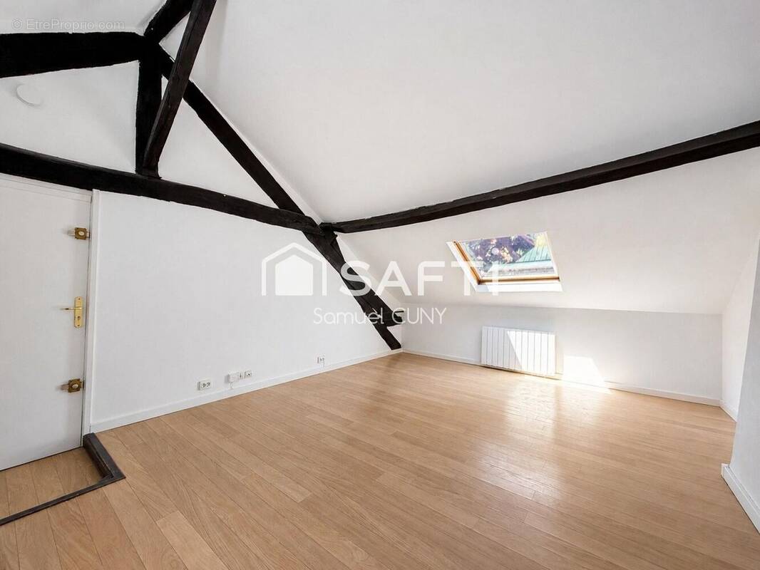 Photo 1 - Appartement à CARRIERES-SOUS-POISSY