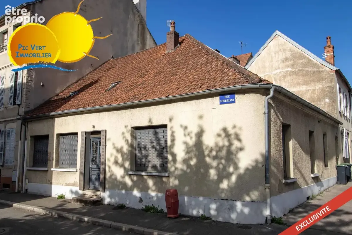 Maison de ville de plain-pied avec 4 chambres - photo 1