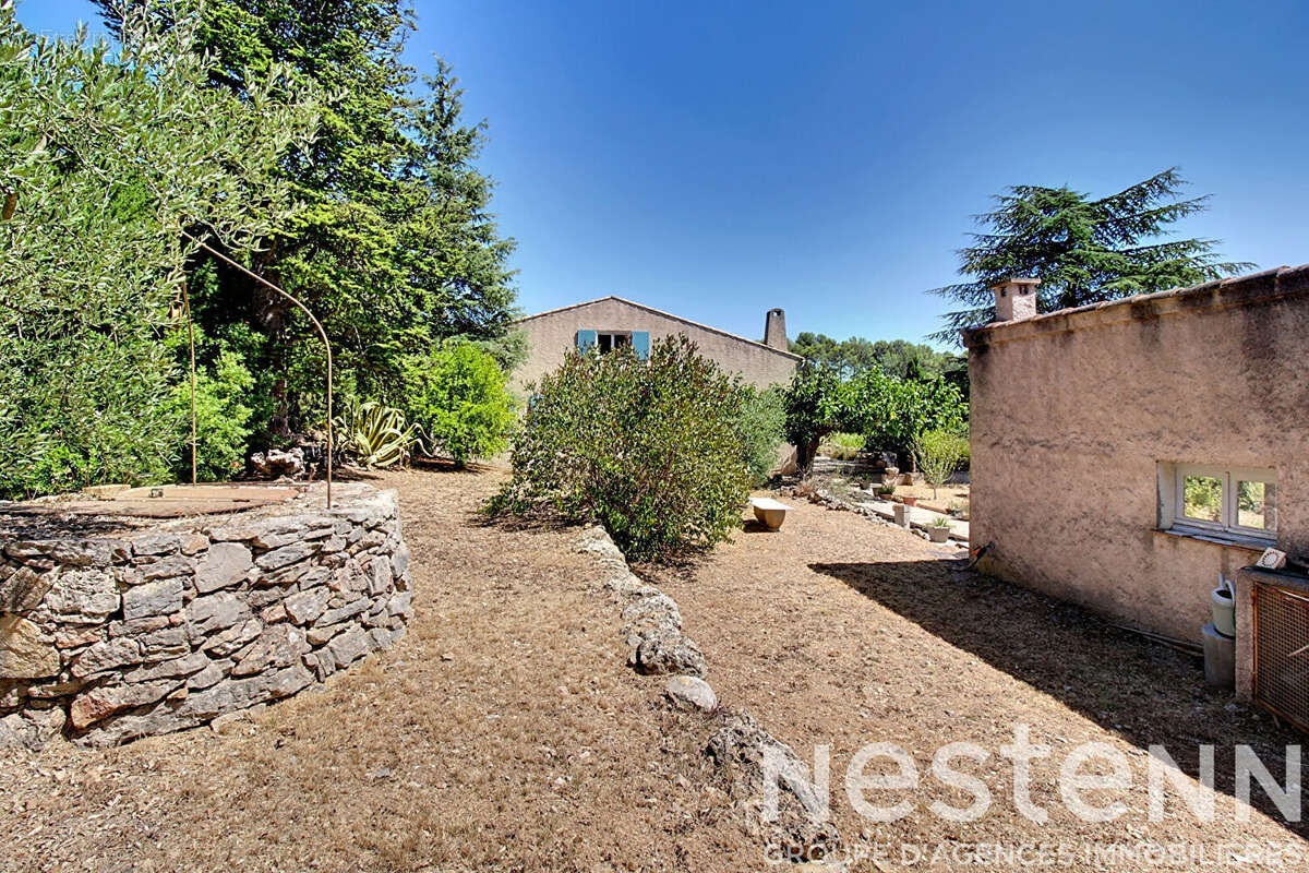 A VENDRE DRAGUIGNAN Villa 180m² avec piscine et vue dégagée - 4553m² de terrain - photo 23