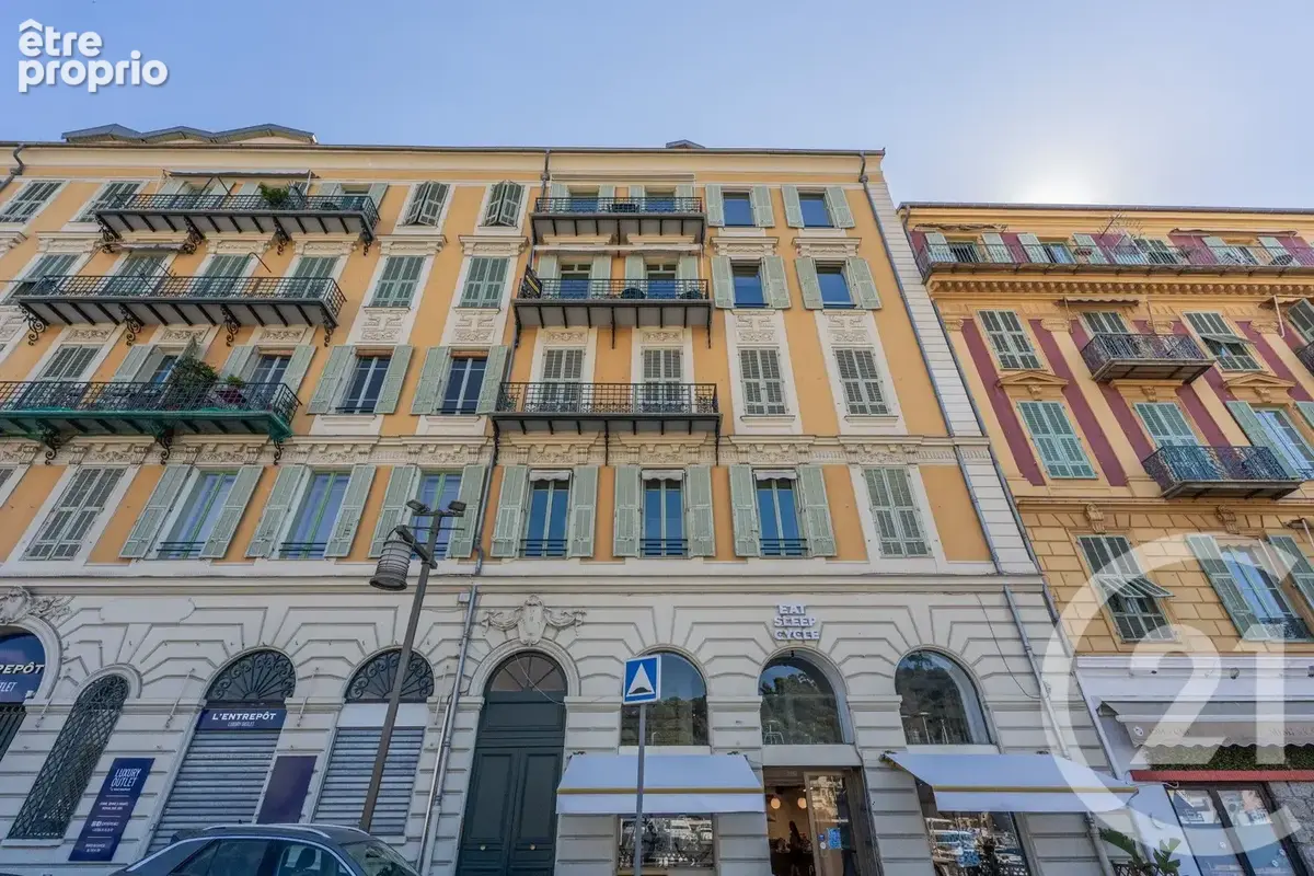 Appartement 2 pièces 44 m² à vendre à Nice (06300) - photo 16
