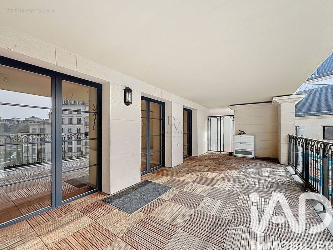 Photo 1 - Appartement à CLAMART