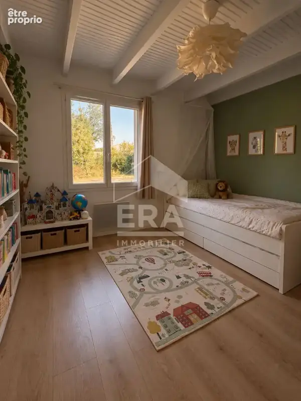 Maison 130m² à saint-georges-des-coteaux - photo 11