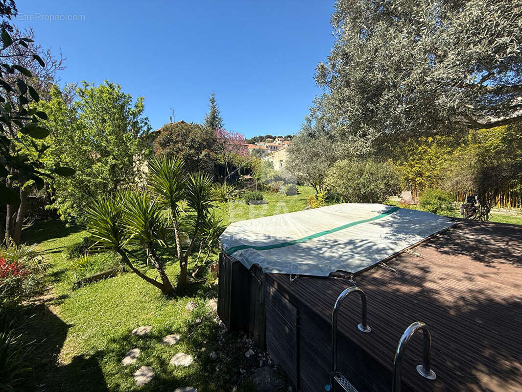 Maison à LES PENNES-MIRABEAU