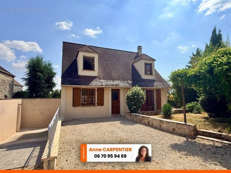Maison à RAMPILLON