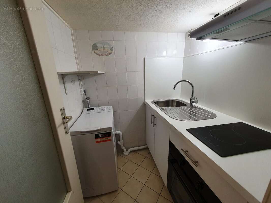 Appartement à BOIS-D'ARCY