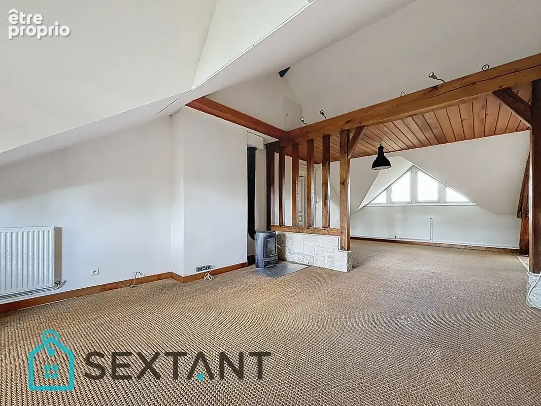Bel appartement de 120 m2 avec jardin - photo 4