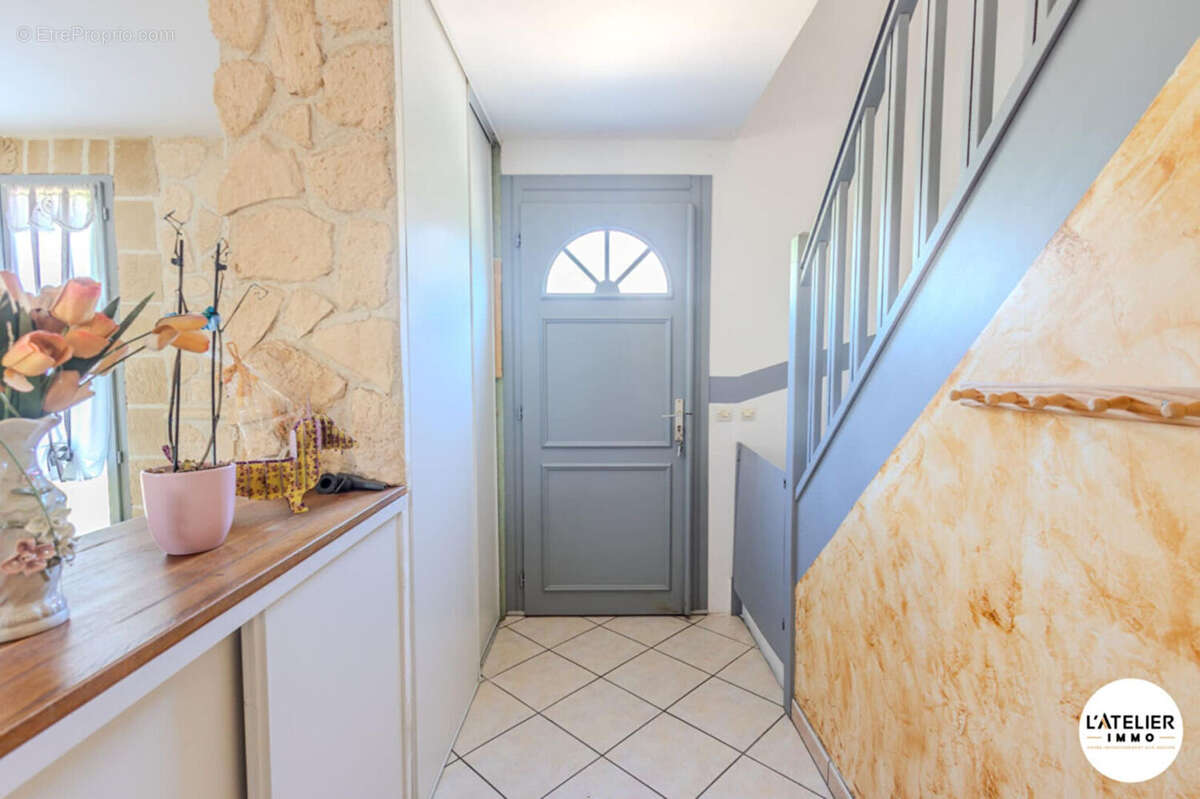 Maison à VANNES-LE-CHATEL